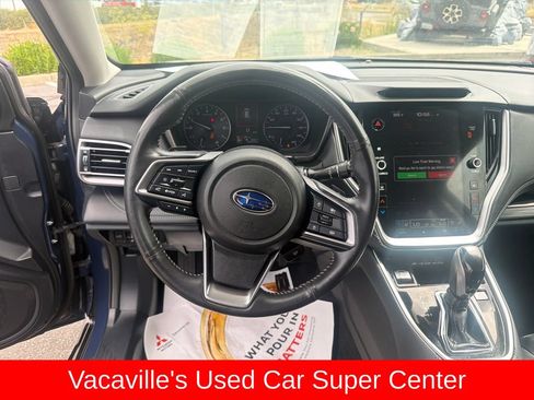 Used 2023 Subaru Outback Touring XT AWD/4WD image 13