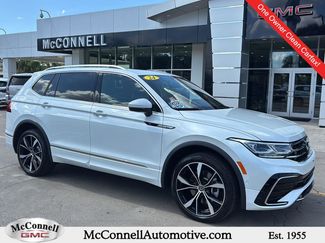 Used 2024 Volkswagen Tiguan SEL R-Line image 1