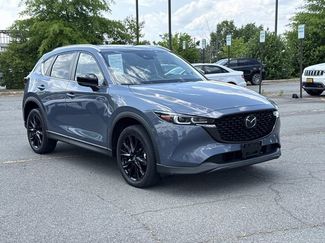 Used 2023 MAZDA CX-5 Carbon Edition AWD/4WD video 1