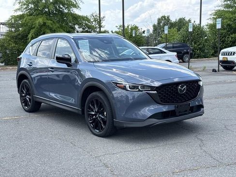 Used 2023 MAZDA CX-5 Carbon Edition AWD/4WD image 1