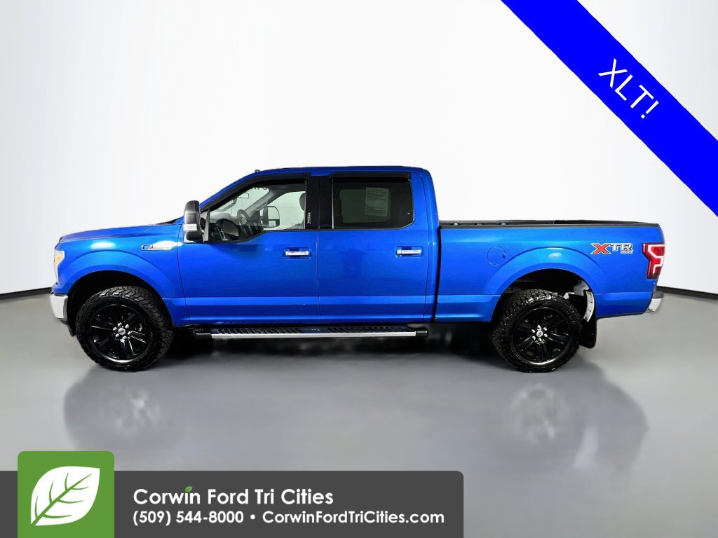 Used 2020 Ford F150 XLT w/ XTR Package AWD/4WD image 5