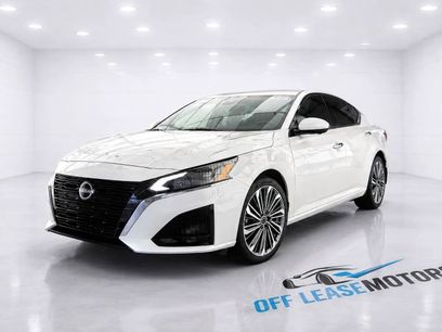 Used 2023 Nissan Altima 2.5 SL