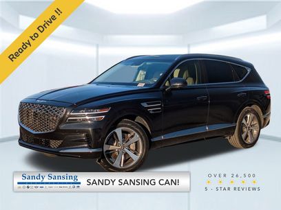 Used 2023 Genesis GV80 3.5T