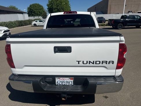 Used 2021 Toyota Tundra SR5 w/ TRD 18" Wheel Package (TMS) image 10