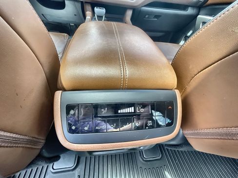Used 2024 Nissan Pathfinder Platinum w/ Cargo Package FWD image 22