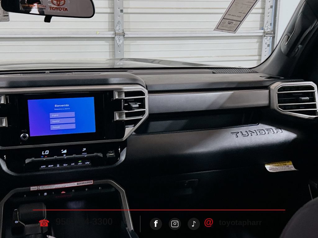 New 2026 Toyota Tundra SR5 w/ SR5 Convenience Package AWD/4WD image 23