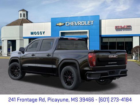 New 2026 GMC Sierra 1500 Pro w/ Graphite Edition RWD image 3