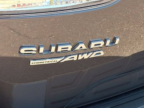 Certified 2024 Subaru Forester Limited w/ POP Package 3 AWD/4WD image 34