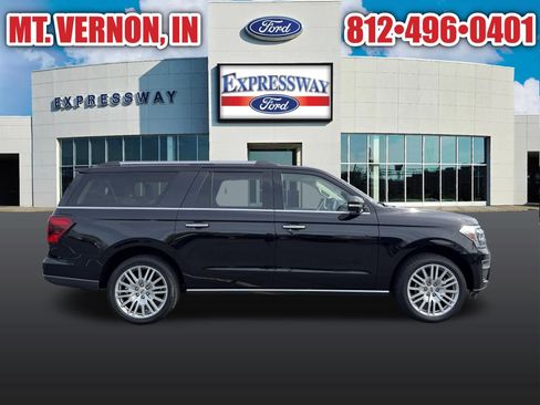 Used 2024 Ford Expedition Max Limited image 6