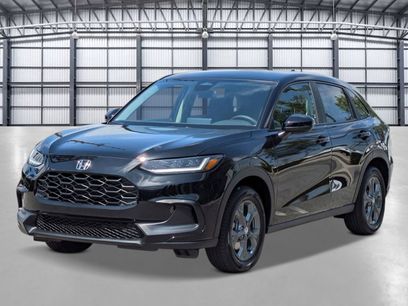 New 2026 Honda HR-V LX