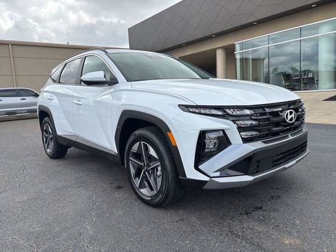 New 2026 Hyundai Tucson SEL AWD/4WD image 3