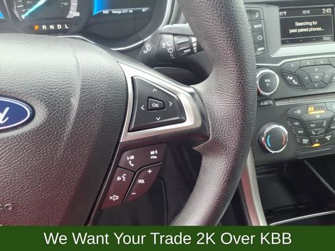 Used 2018 Ford Fusion S image 27