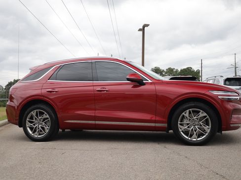 Used 2023 Genesis GV70 2.5T w/ Advanced Package AWD/4WD image 6