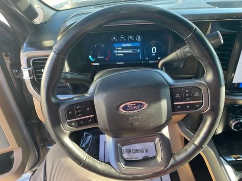 Used 2024 Ford F250 Lariat w/ Chrome Package AWD/4WD image 13