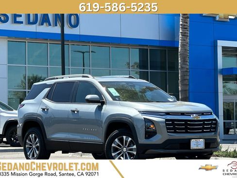 New 2026 Chevrolet Equinox LT image 1