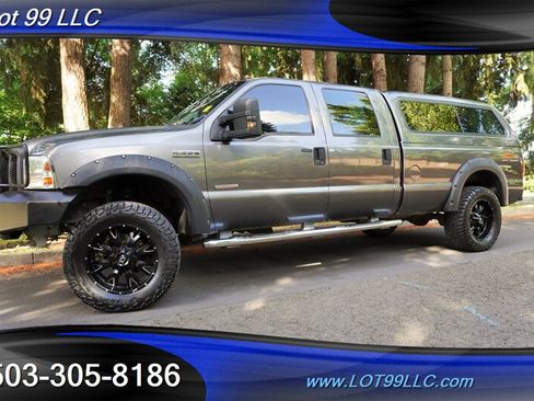 Used 2006 Ford F350 Lariat AWD/4WD image 5