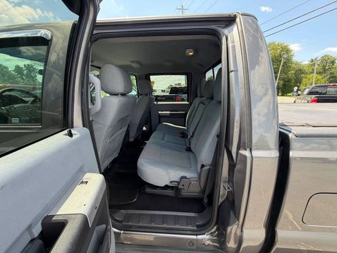 Used 2014 Ford F250 XLT w/ Advanced Security Group AWD/4WD image 5