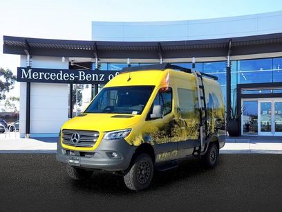 New 2026 Mercedes-Benz Sprinter 2500