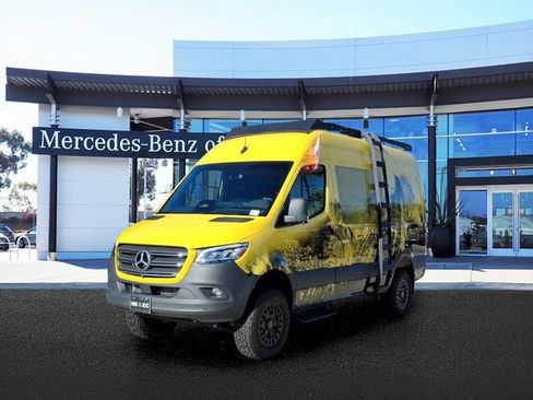 New 2026 Mercedes-Benz Sprinter 2500 image 1