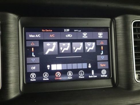 Used 2018 Dodge Charger Police w/ Patrol Package Base Prep RWD image 30