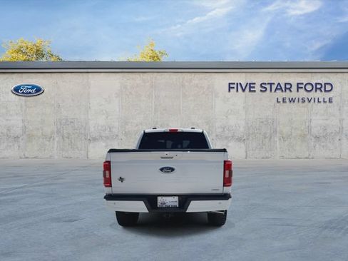 Used 2022 Ford F150 XLT w/ Equipment Group 302A High AWD/4WD image 7