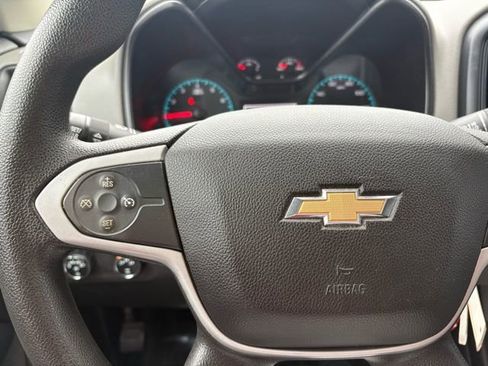 Used 2016 Chevrolet Colorado W/T w/ WT Convenience Package image 15