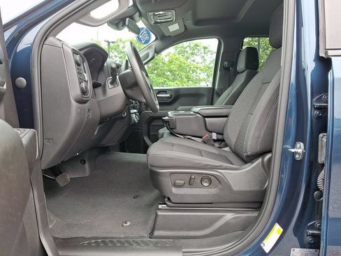 Used 2022 Chevrolet Silverado 1500 Custom AWD/4WD image 15
