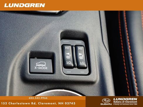 Used 2021 Subaru Crosstrek 2.5i Limited w/ Moonroof Package 1 image 23