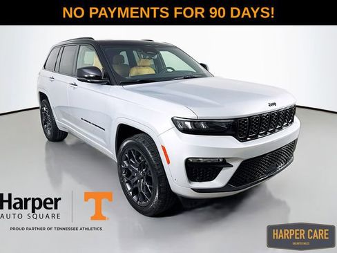 New 2025 Jeep Grand Cherokee Summit image 3