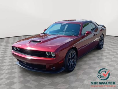Used 2019 Dodge Challenger R/T