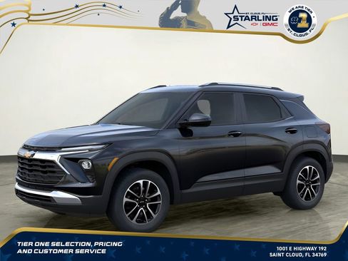 New 2026 Chevrolet TrailBlazer LT w/ LT Cold Weather Package FWD image 1