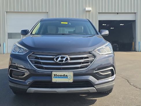 Used 2017 Hyundai Santa Fe Sport AWD/4WD image 2