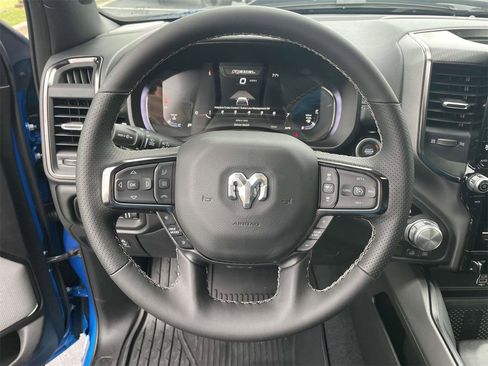 New 2026 RAM 1500 Rebel w/ Rebel Level 2 Equipment Group image 32