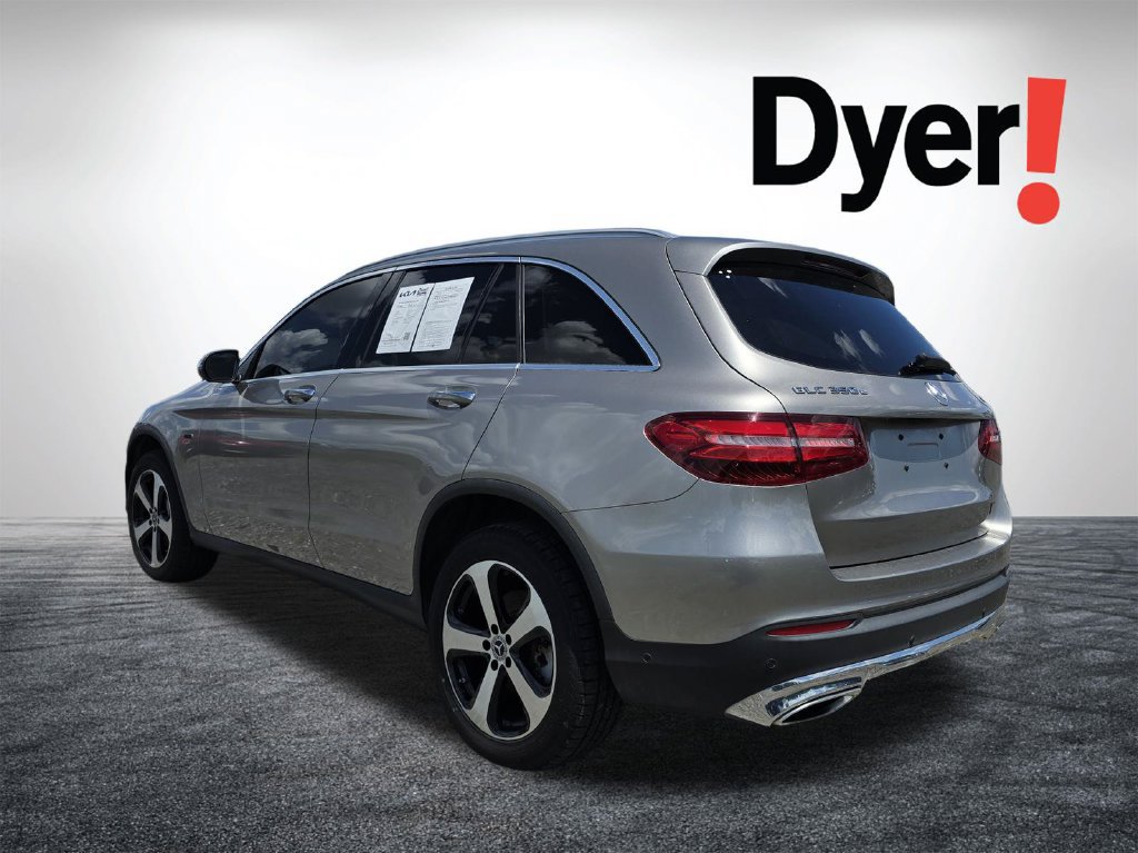 Used 2019 Mercedes-Benz GLC 350e 4MATIC image 6
