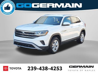 Used 2021 Volkswagen Atlas Cross Sport S