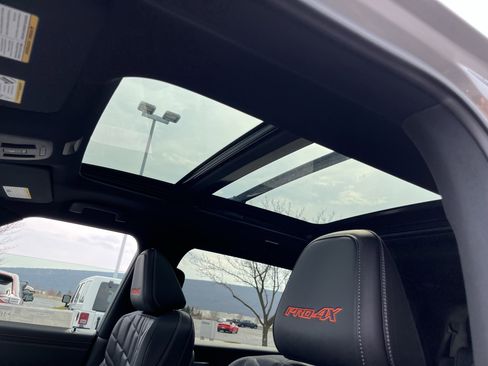 New 2026 Nissan Armada PRO-4X image 23