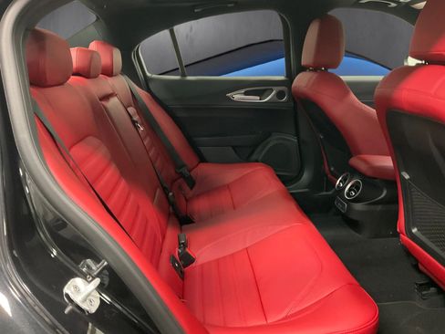 New 2026 Alfa Romeo Giulia AWD w/ Driving Assist Package image 12