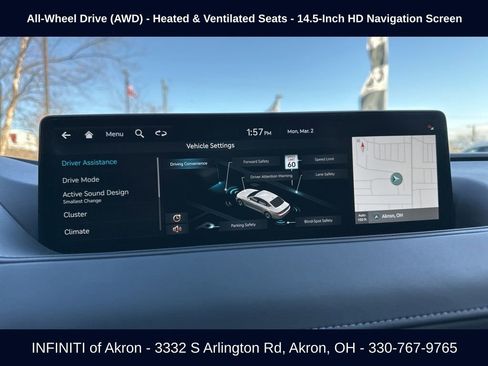 Used 2023 Genesis G80 2.5T w/ Advanced Package image 6