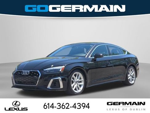 Used 2024 Audi A5 2.0T Premium Plus AWD/4WD image 5