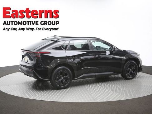 Used 2023 Toyota bZ4X XLE w/ Weather Package FWD image 42