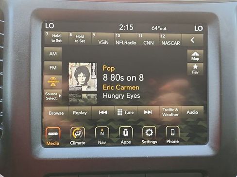 Used 2020 Jeep Cherokee Trailhawk image 13