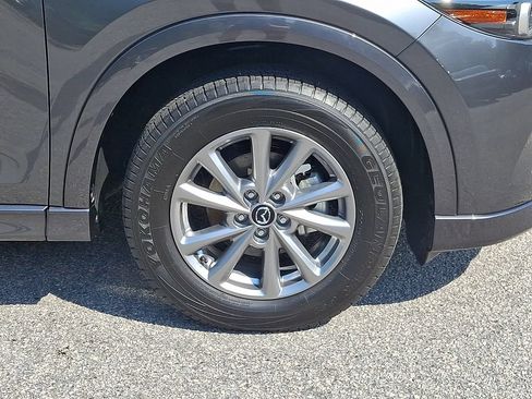 Used 2025 MAZDA CX-5 AWD 2.5 S w/ Preferred Package image 8
