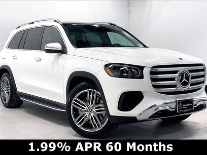 Used 2025 Mercedes-Benz GLS 450 4MATIC