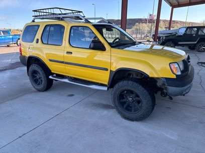 Used 2001 Nissan Xterra SE