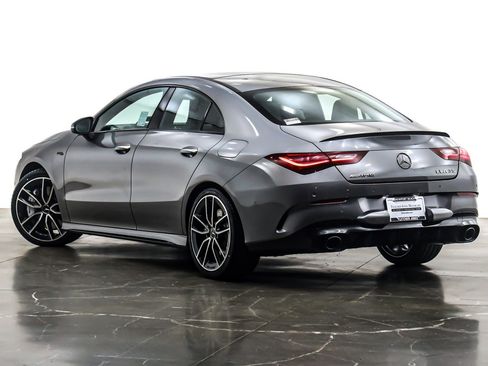 New 2026 Mercedes-Benz CLA 35 AMG AMG CLA 35 image 12