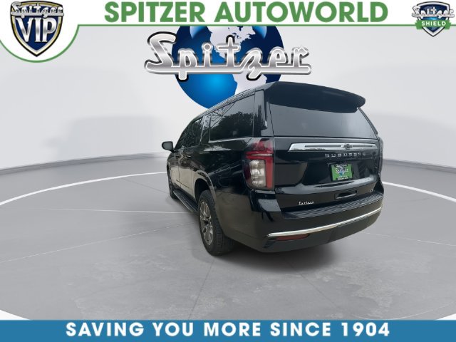 Used 2021 Chevrolet Suburban LT AWD/4WD image 12