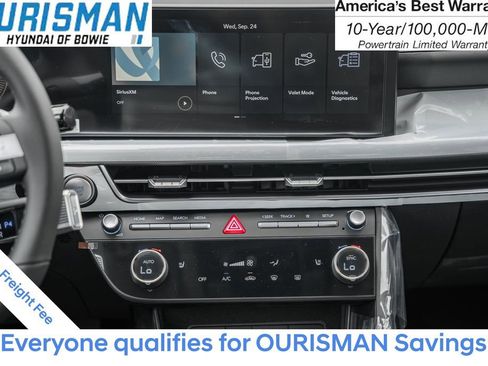 New 2026 Hyundai Sonata SEL image 18