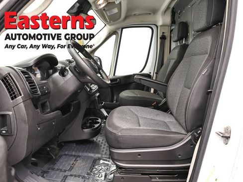 Used 2022 RAM ProMaster 1500 FWD image 14
