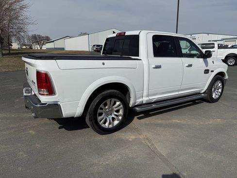 Used 2018 RAM 1500 Laramie Longhorn w/ Convenience Group image 7