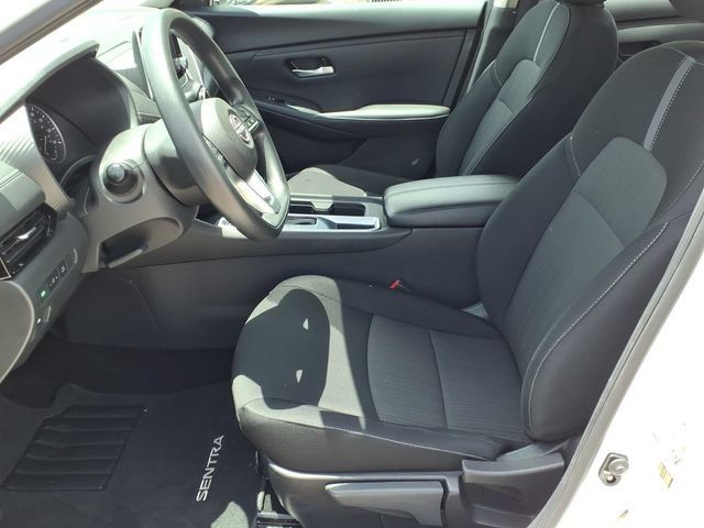 Used 2024 Nissan Sentra SV FWD image 10